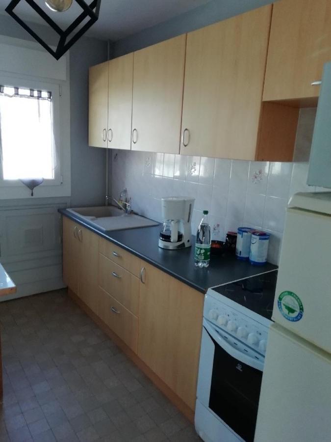 Studio 1 Min A Pied De La Mer Berck Eksteriør billede